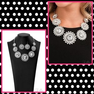 Paparazzi Optimistic Zi Necklace